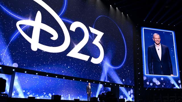 Disney Entertainment Showcase At D23 