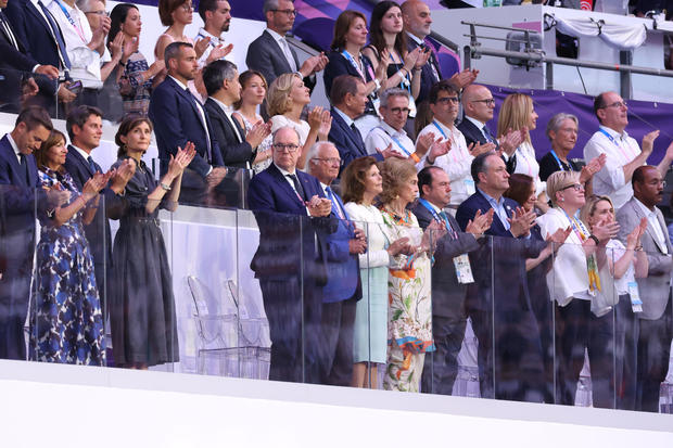 Closing Ceremony - Olympic Games Paris 2024: Day 16 