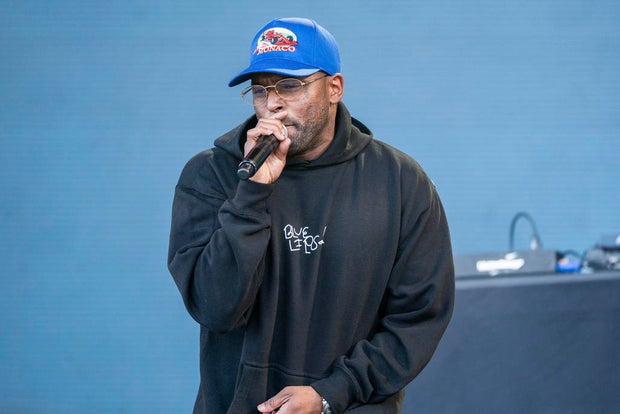 ScHoolboy Q at Outside Lands 2024