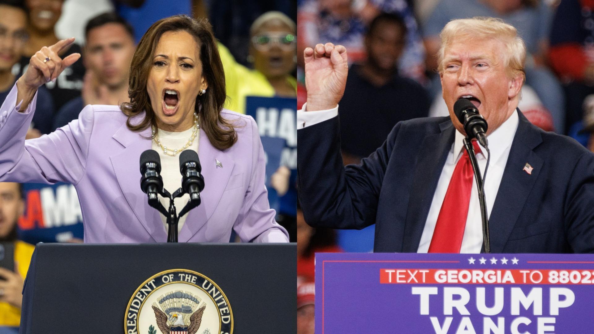 What Harris, Trump propose on taxes, trade and economic policies