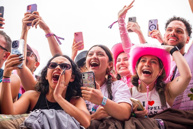 Chappell Roan at Outside Lands