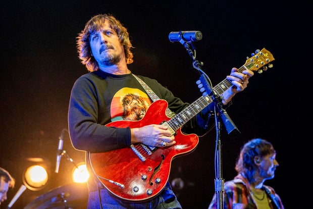 Sturgill Simpson at Outside Lands