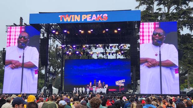 Killer Mike at Outside Lands 