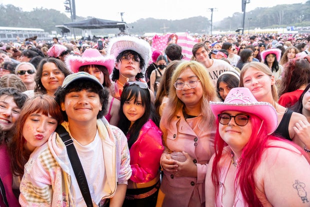 Chappell Roan at Outside Lands