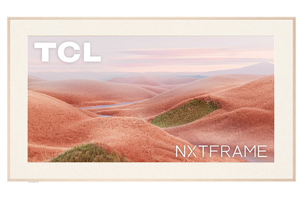 TCL Class NXTFrame 4K QLED smart TV