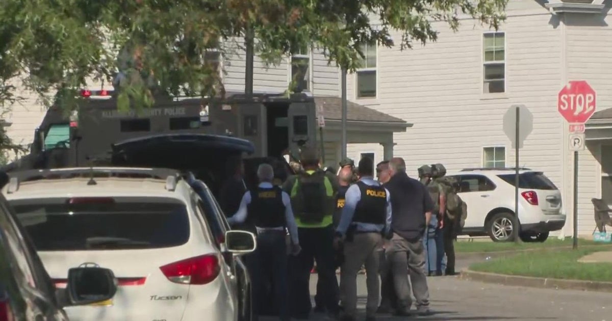 Man shot and killed in Stowe Township - CBS Pittsburgh