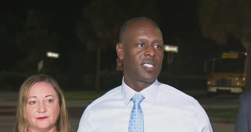 Broward Superintendent expects first day of school to go smoothly Broward Superintendent expects first day of school to go smoothly