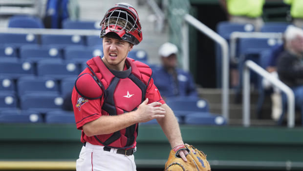 Sea Dogs vs. Akron Rubberducks 