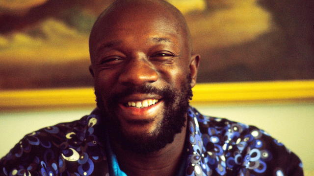 Isaac Hayes 