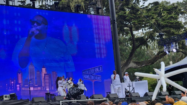 Killer Mike at Outside Lands