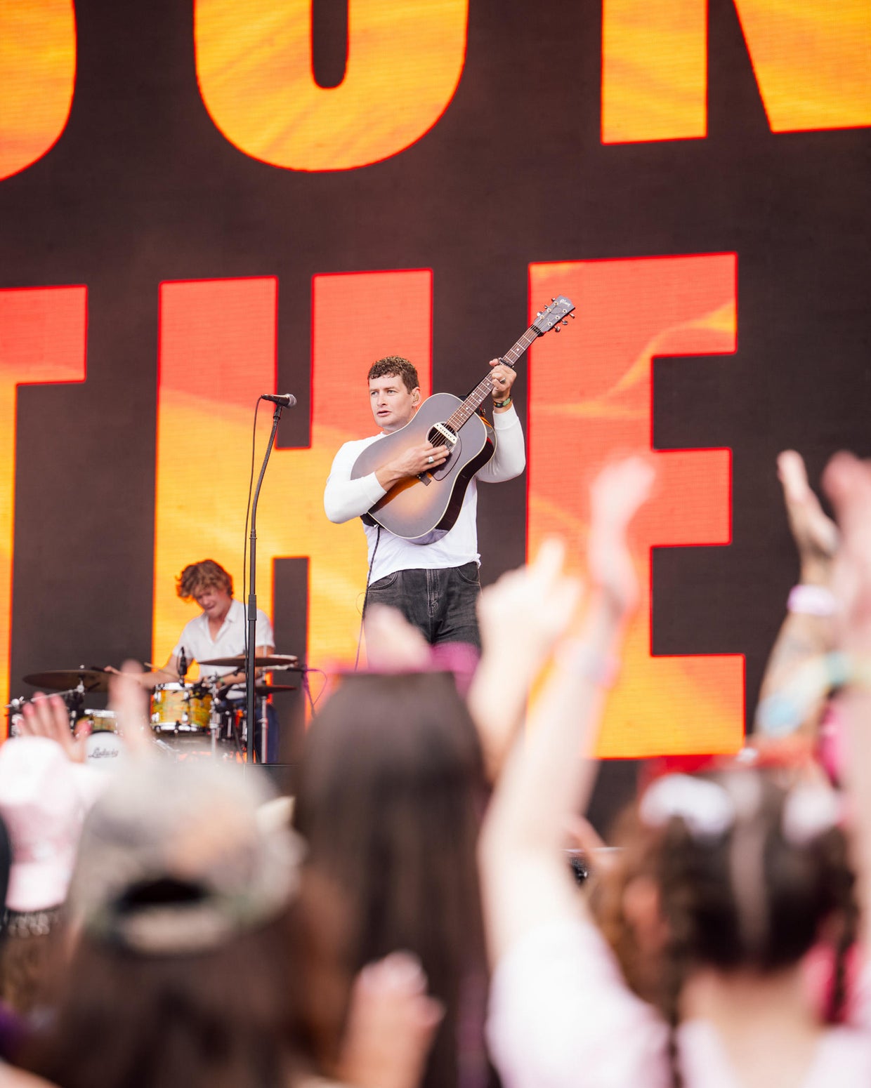 Sons of the East at Outside Lands