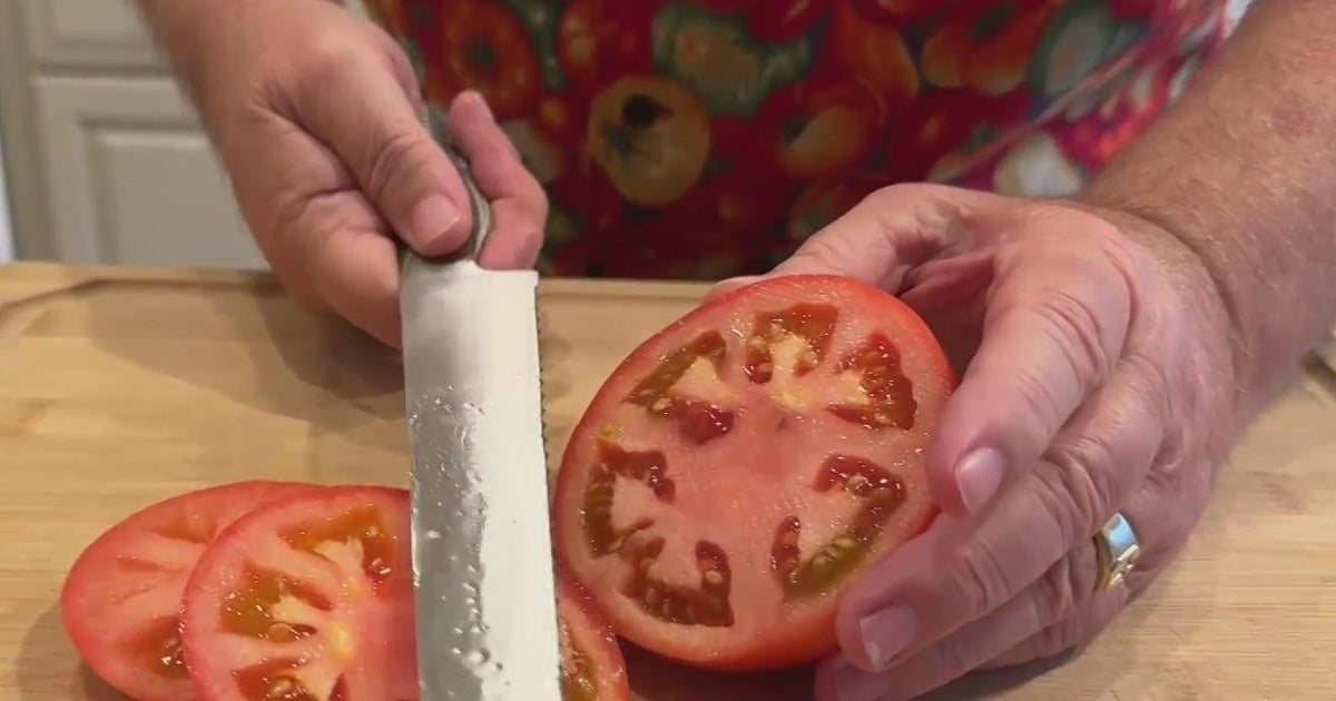 Tips on tomatoes | Lunch Break with Michael Marks