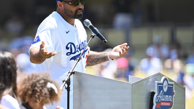 Pittsburgh Pirates v Los Angeles Dodgers 