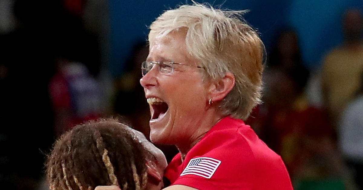 Legendary basketball coach Carol Callan is ready to “get girls in the game”