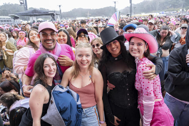 Chappell Roan at Outside Lands 