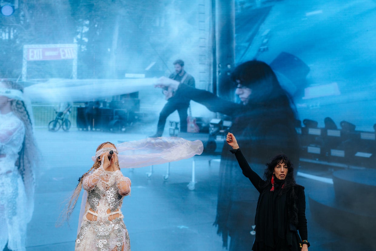 Elyanna at Outside Lands