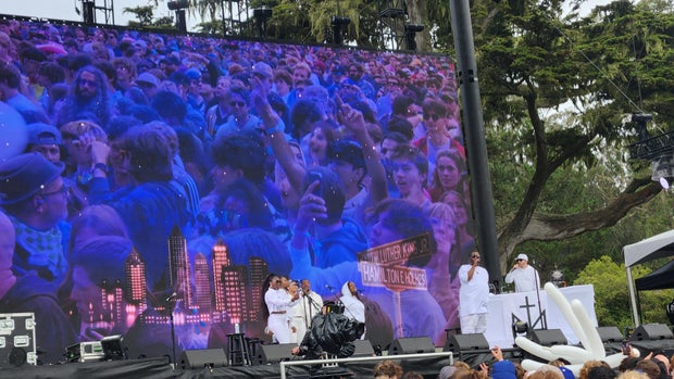 Killer Mike at Outside Lands