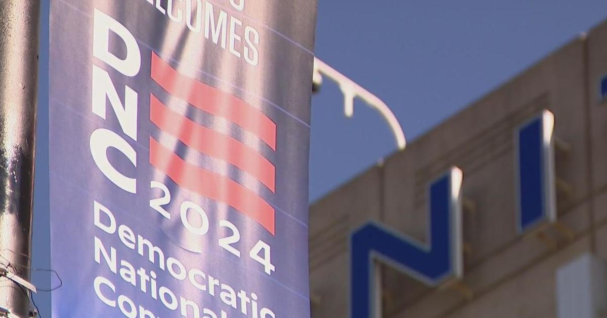 Security measures for the Democratic Party Convention in Chicago