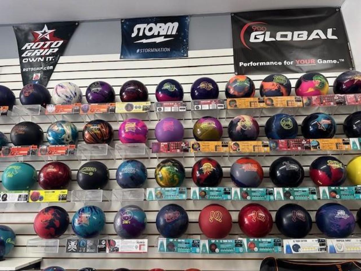 "Where's Marty?" Bowling at KO's Pro Shop CBS Baltimore