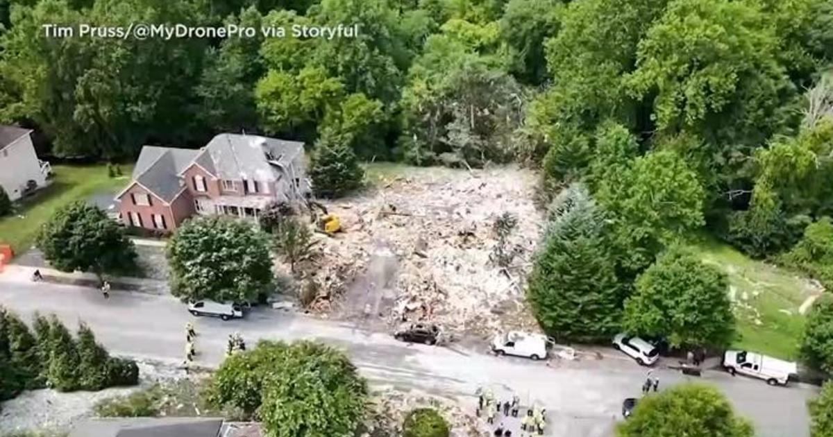 Remembering the victims of the gas explosion in Maryland; investigation into the cause underway