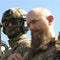 Russia strikes inside Ukraine while Ukrainian troops hold on to Russain territory