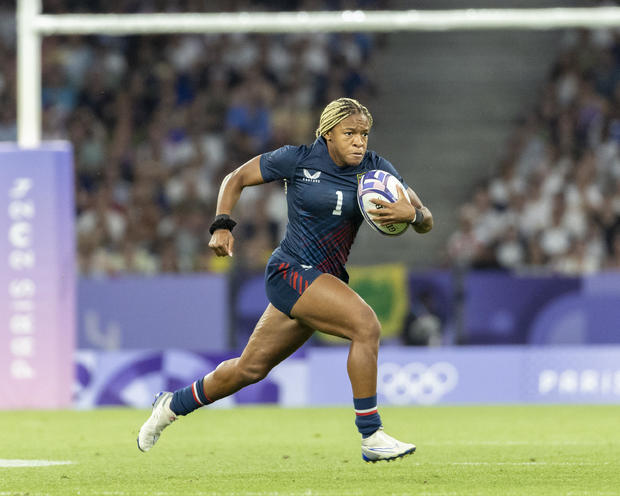 Rugby Sevens - Olympic Games Paris 2024: Day 3 