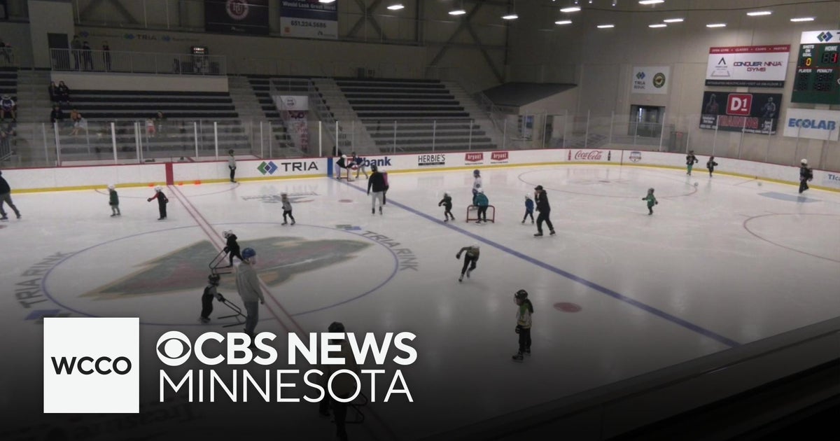 Wild Hockey removes cost barriers to make sport more accessible