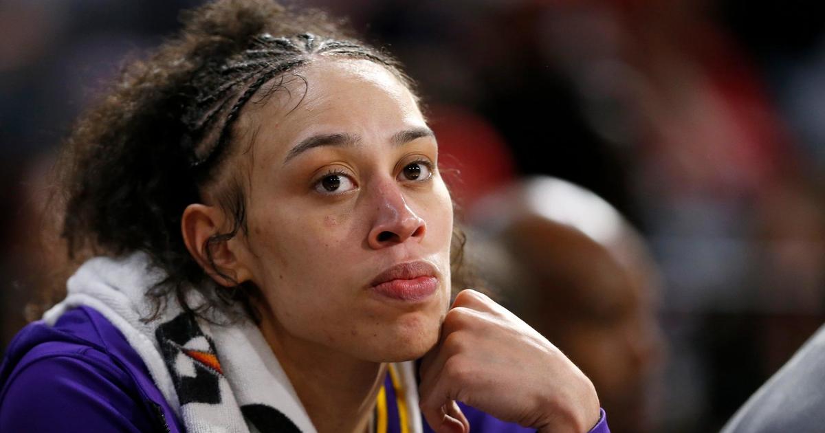 WNBA star Dearica Hamby files discrimination lawsuit over treatment while pregnant