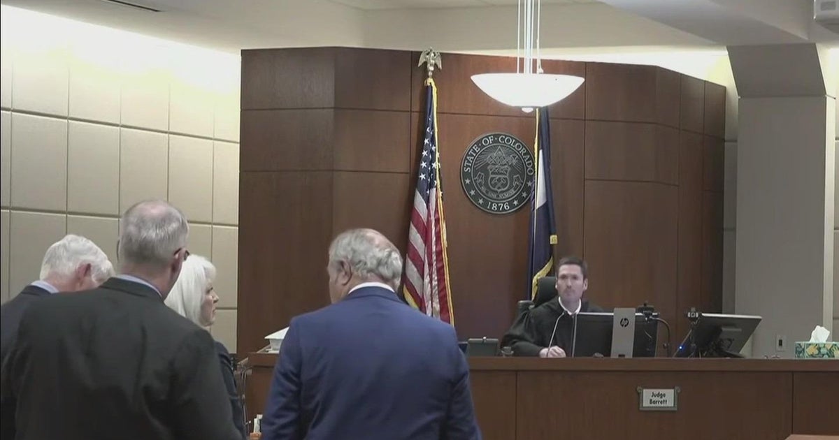 Former Mesa County Clerk Tina Peters convicted on 7 of 10