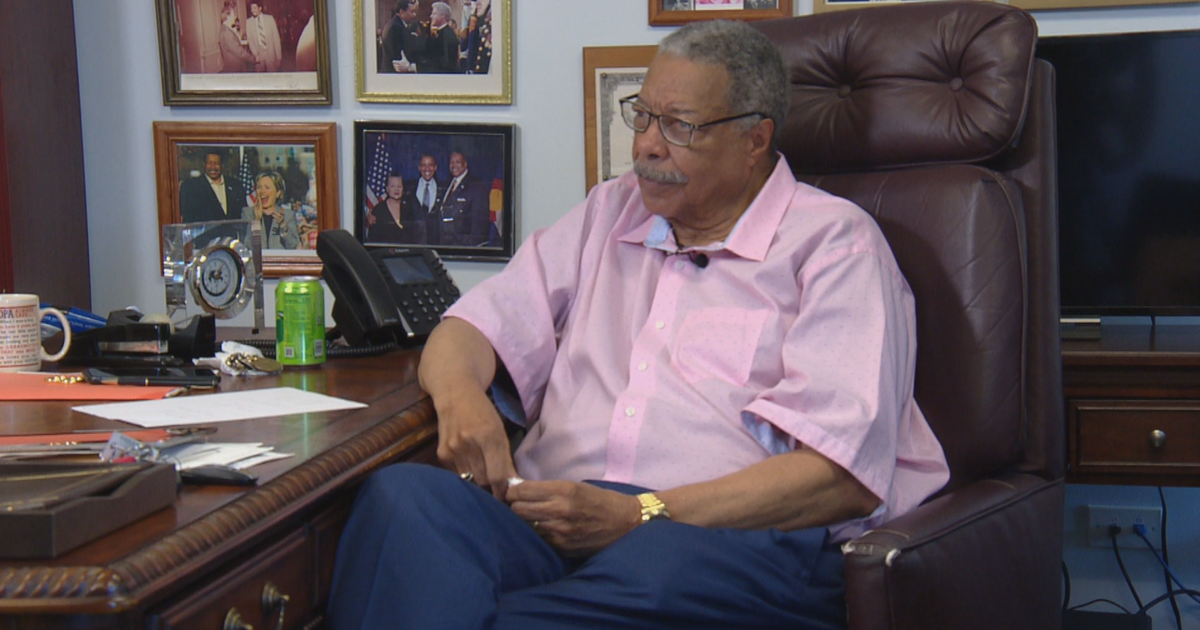 Former Denver Mayor Wellington Webb opposes affordable housing tax initiative