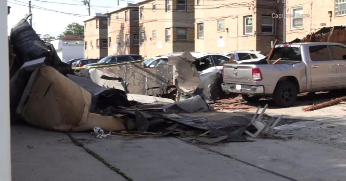 Cook County declares disaster after record tornadoes in July