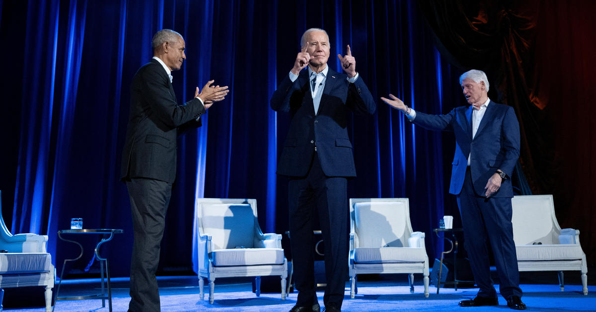 Biden, Obama and the Clintons set to speak at DNC