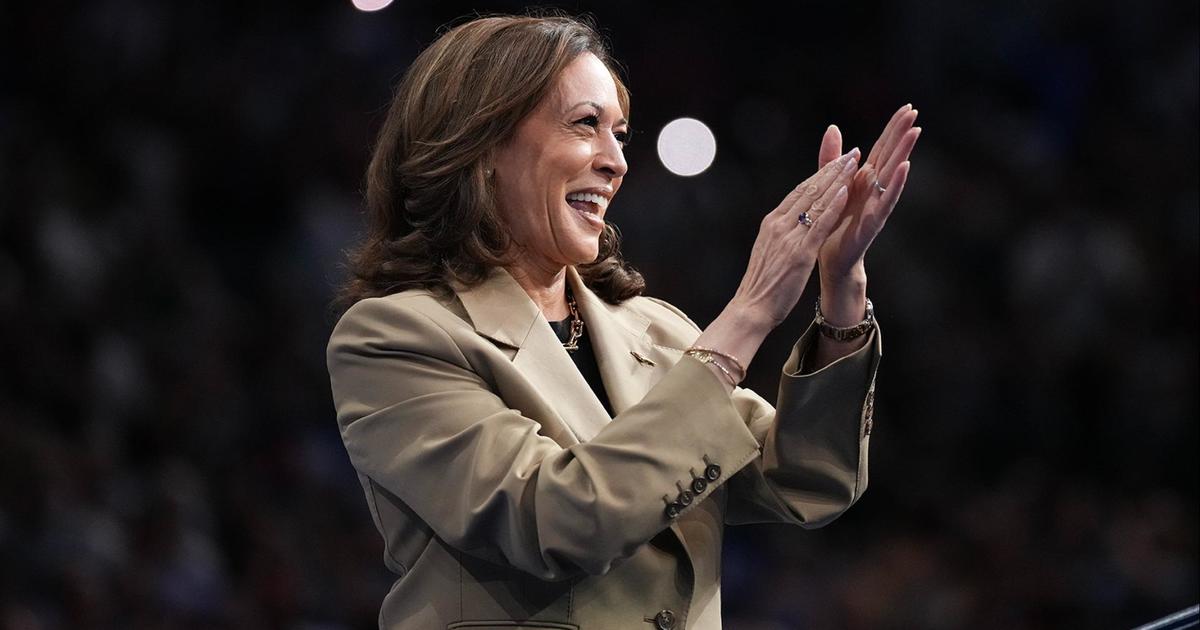 Kamala Harris' campaign responds to Trump interview with Elon Musk