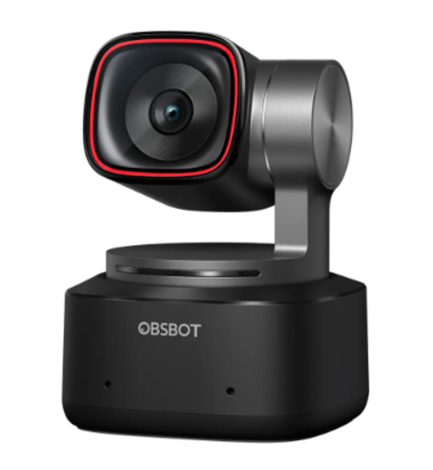 OBSBOT Tiny 2 Webcam 4K 