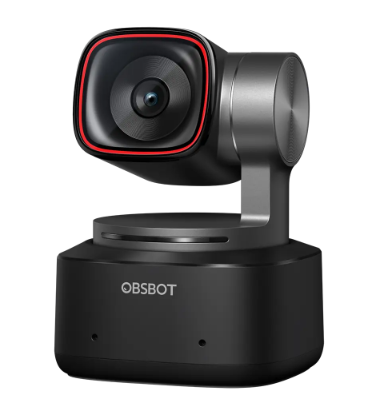 OBSBOT Tiny 2 Webcam 4K