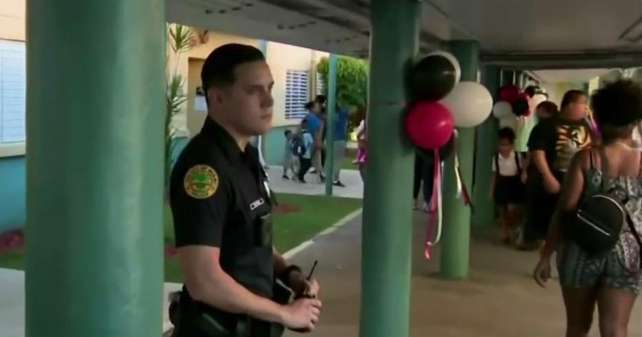 Pembroke Pines commission decides to maintain school resource officers Pembroke Pines commission decides to maintain school resource officers