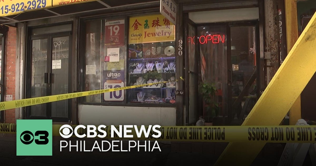 Man arrested, accused of carrying out gunpoint robbery in Philadelphia ...