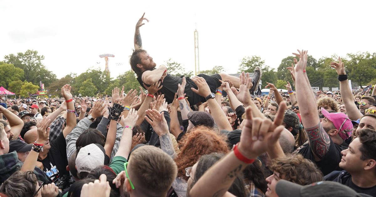 Riot Fest akan kembali ke Douglass Park di Chicago, bukan di pinggiran barat daya