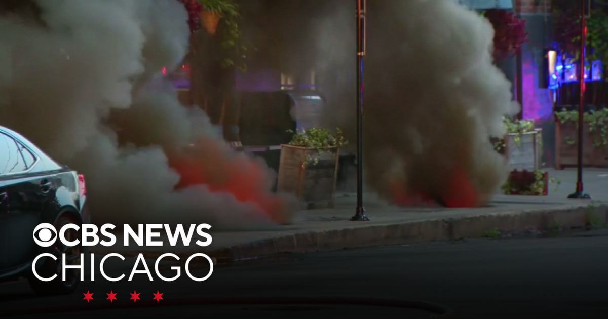 Crews restore power after electrical vault fire in Chicago's West Loop ...