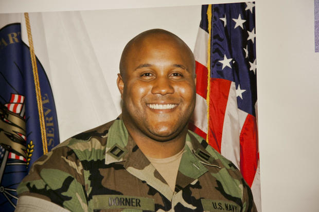 Christopher Jordan Dorner 