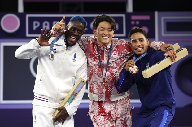 Notícias de última hora - Jogos Olímpicos Paris 2024: Dia 15