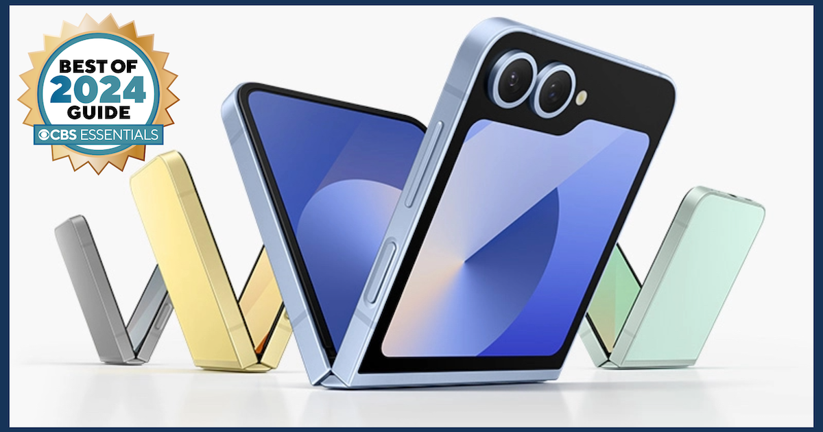 Best folding smartphones in 2024: Samsung, Google and more