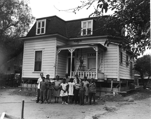 Robinson Family Home 