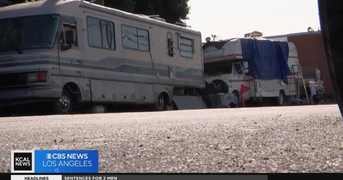 Los Angeles City Council Approves RV Parking Restrictions