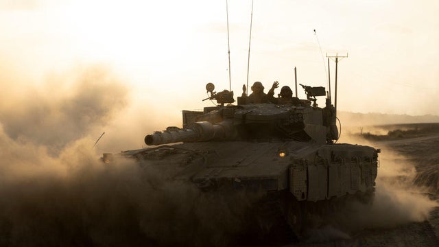 Hamas says it will not attend new cease-fire talks with Israel
