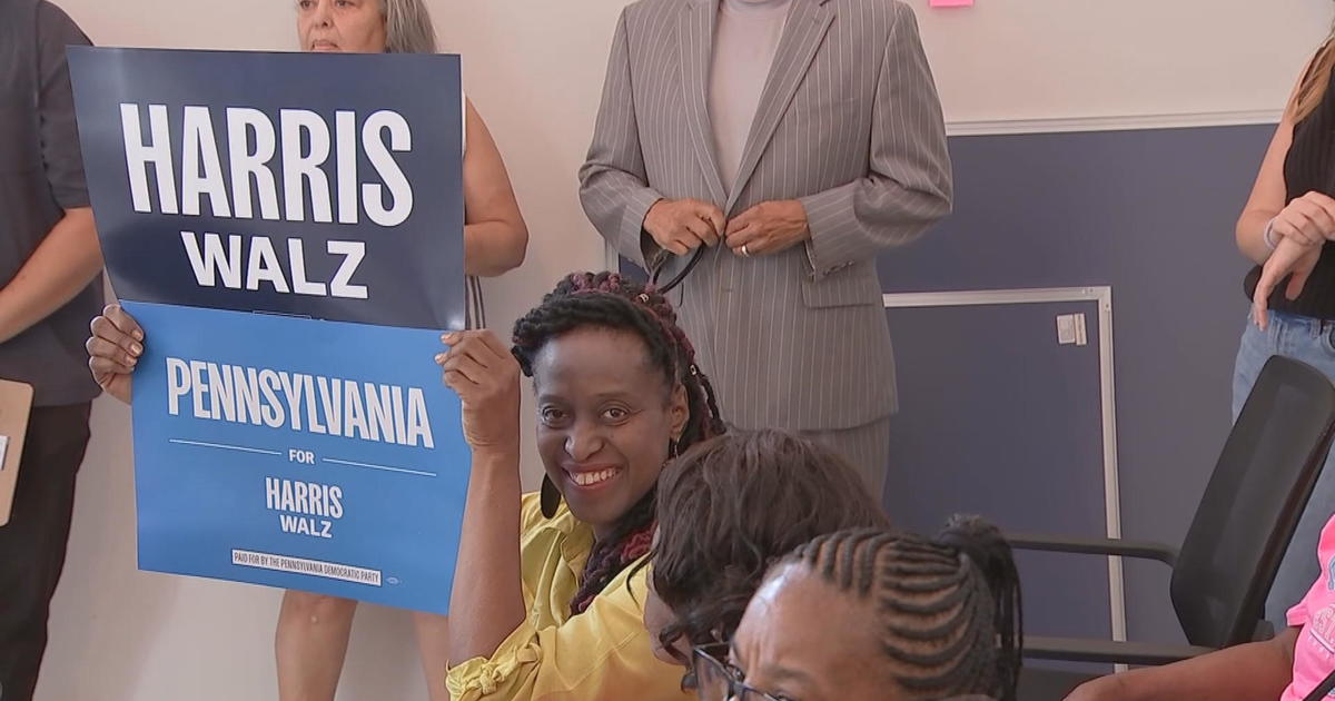 Harris campaign touts thousands of new volunteers as both sides ramp up ground game in Pennsylvania