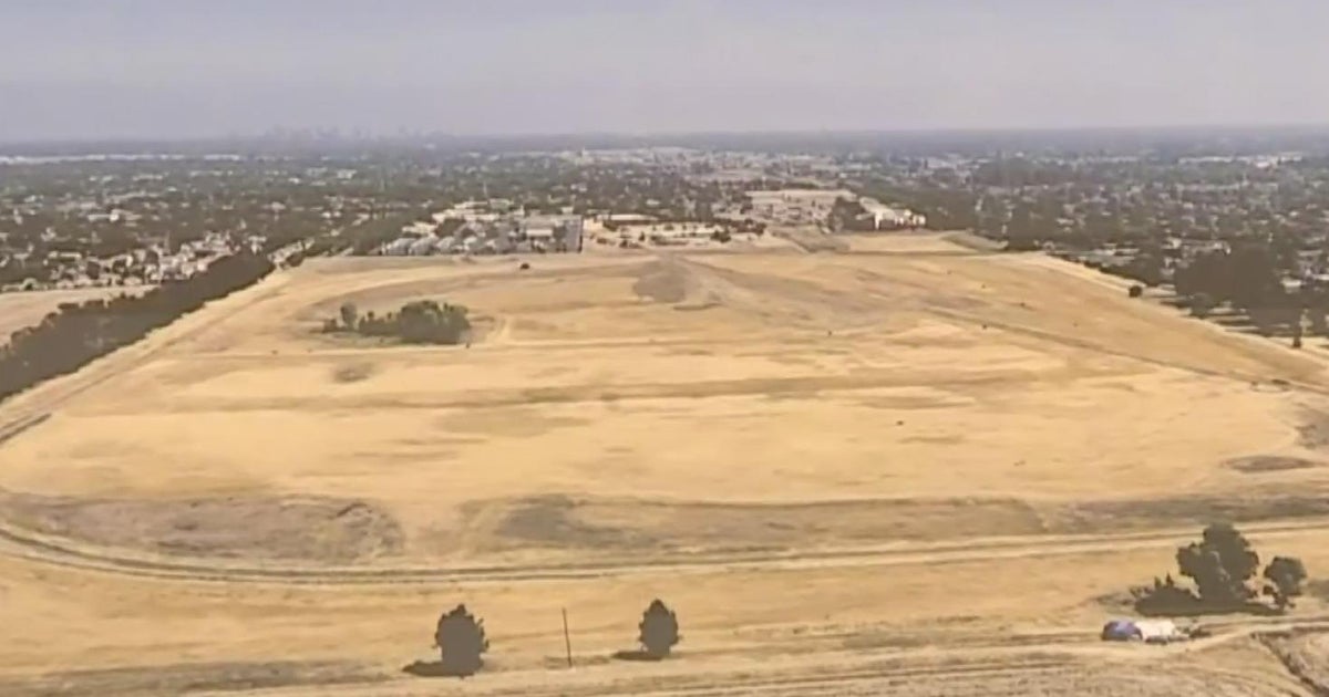 What some residents want built on vacant south Sacramento plot of land