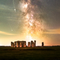 Perseid meteor shower seen raining over Stonehenge in stunning photo