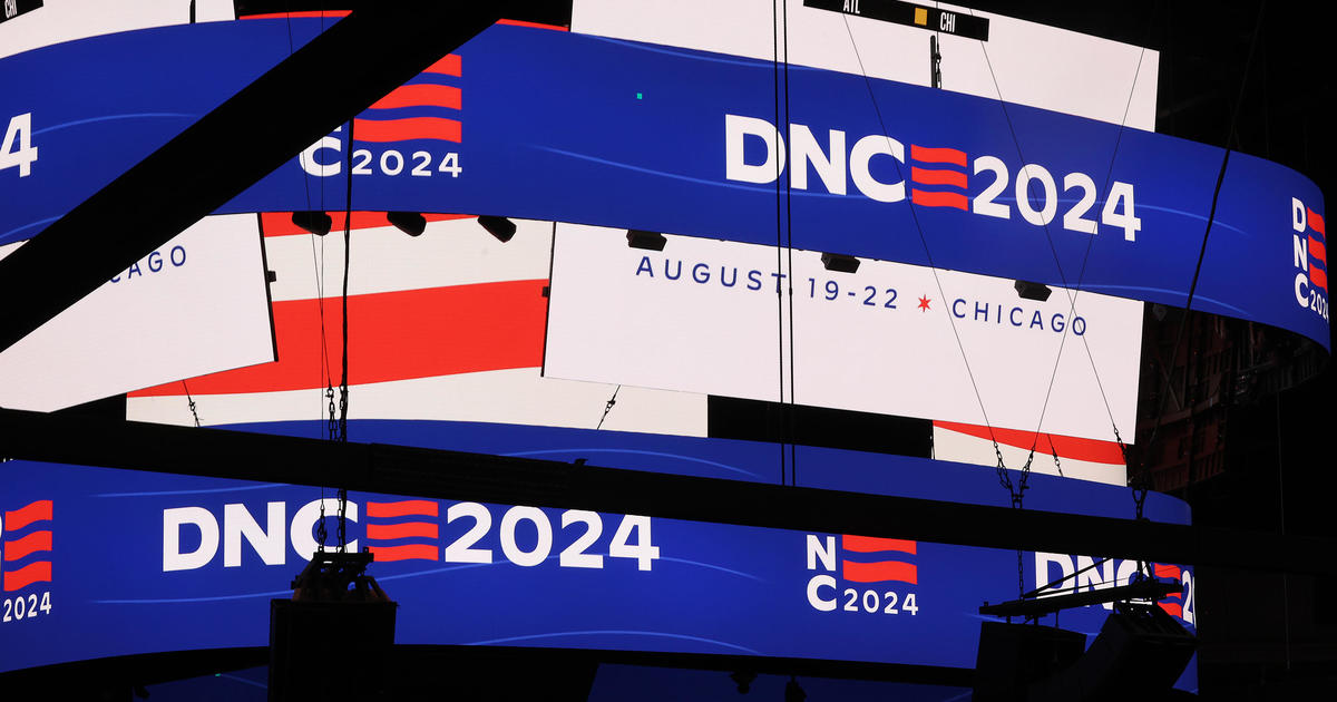 DNC Day 1 schedule includes Biden speech. Here's what else is on today's agenda.