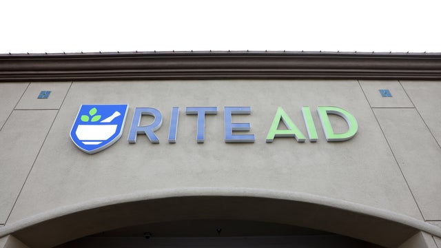 Pharmacy chain Rite Aid said Sunday that it has filed for bankruptcy and obtained $3.45 billion in fresh financing as it carries out a restructuring plan while coping with falling sales and opioid-related lawsuits.